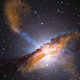 Illustration for article titled Black Holes May All Contain Other Universes